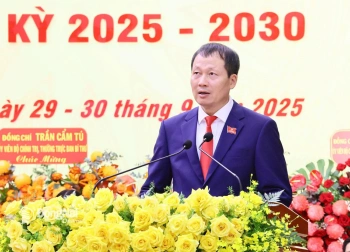 Tận dụng thời cơ “vàng” để tăng trưởng bứt phá, xây dựng Đồng Nai phát triển xanh, giàu mạnh, văn minh, hiện đại