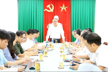 Đồng Nai tập trung giải pháp để tăng thu hút đầu tư vào các...