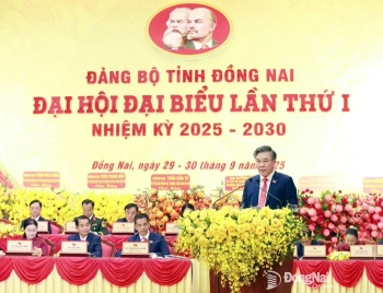 Quyết tâm đưa Long Thành trở thành cửa ngõ quốc tế hiện đại, cực tăng trưởng mới của Đồng Nai