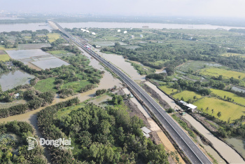 Đồng bộ kết nối giao thông cho Sân bay Long Thành