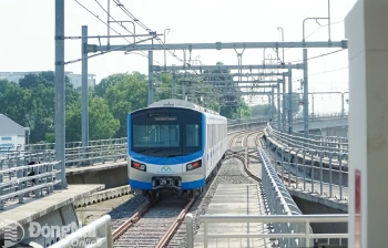 Đề xuất hướng kéo dài tuyến metro Bến Thành - Suối Tiên về tỉnh Đồng Nai