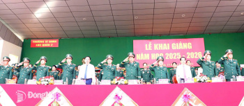 Nâng cao chất lượng đào tạo cán bộ, đáp ứng yêu cầu xây dựng Quân đội trong kỷ nguyên mới