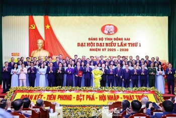Bộ Chính trị quyết định chỉ định 68 đồng chí tham gia Ban Chấp hành Đảng bộ tỉnh Đồng Nai nhiệm kỳ 2025-2030