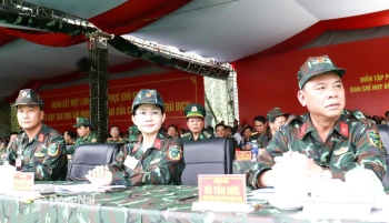 Đồng Nai: Khai mạc diễn tập phòng thủ khu vực năm 2025