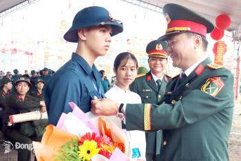 Tập trung hoàn thành chỉ tiêu giao quân năm 2026