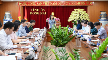 Tham mưu triển khai Nghị quyết Đại hội đại biểu Đảng bộ tỉnh Đồng Nai nhiệm kỳ 2025-2030