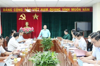 Thẩm tra nội dung lĩnh vực kinh tế, ngân sách trình Kỳ họp thứ 6, HĐND tỉnh Đồng Nai