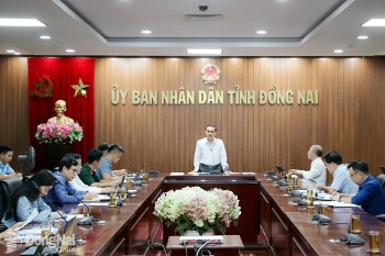 Rà soát tiến độ các dự án Khu Công nghệ số tập trung Long Thành và Khu Đổi mới sáng tạo Đồng Nai