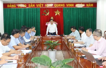 Khẩn trương tháo gỡ mặt bằng cho các dự án giải tỏa công suất Nhà máy điện Nhơn Trạch 3 và 4
