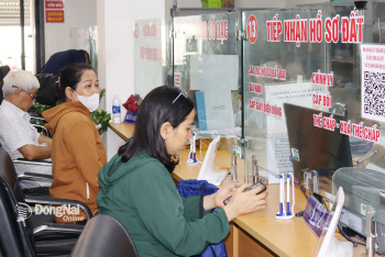 Đồng Nai triển khai chiến dịch làm sạch dữ liệu đất đai tại 95 xã, phường