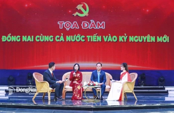 Đặc sắc, ý nghĩa chương trình Tọa đàm ‘Đồng Nai cùng cả nước...