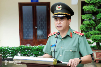 Nhiều cá nhân, tập thể có thành tích được Công an tỉnh Đồng Nai khen thưởng