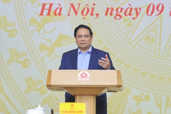 Thủ tướng: Tuyên chiến không khoan nhượng và tạo phong trào, xu thế của toàn dân để đẩy lùi tội phạm ma túy