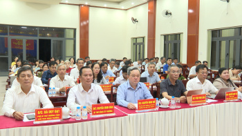 Chơn Thành tổ chức Hội nghị Ban chấp hành Đảng bộ mở rộng, nhiệm kỳ 2025-2030