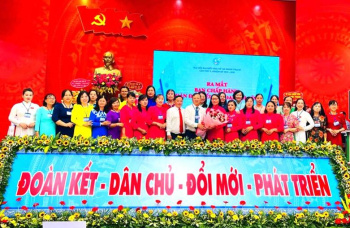 Tổ chức thành công Đại hội Đại biểu Phụ nữ khoá I, nhiệm kỳ 2025 – 2030 tại xã Đại Phước và Nhơn Trạch