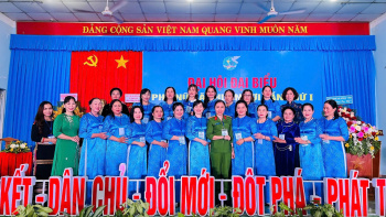 Hội Liên hiệp Phụ nữ xã Thuận Lợi tổ chức thành công Đại hội đại biểu Phụ nữ xã nhiệm kỳ 2025 – 2030