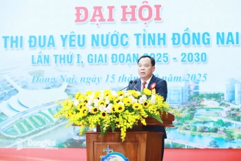 Đại hội Thi đua yêu nước tỉnh Đồng Nai lần thứ I: Khơi dậy và phát huy sức mạnh của khối đại đoàn kết toàn dân tộc