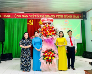 Hội Nông dân xã tổ chức kỷ niệm 95 năm ngày thành lập
