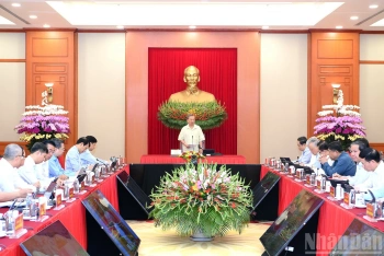 Triển khai Nghị quyết số 57 là động lực để thực hiện thành công các đột phá chiến lược