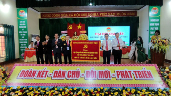Đại hội đại biểu Hội Nông dân xã Hưng Thịnh nhiệm kỳ 2025-2030