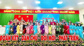 Xã Đại Phước và Nhơn Trạch tổ chức thành công Đại hội Đại biểu Phụ nữ khoá I, nhiệm kỳ 2025 – 2030