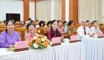 Xây dựng gia đình hạnh phúc trong kỷ nguyên mới