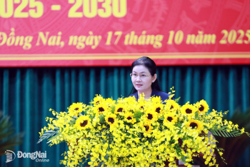 GRDP của Đồng Nai tăng 8,86% trong 9 tháng