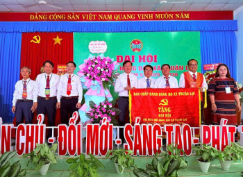 Đại hội đại biểu Hội Nông dân xã Thuận Lợi lần thứ I – Dấu mốc quan trọng trong công tác Hội và phong trào nông dân