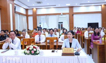 Tỉnh ủy Đồng Nai tổ chức hội nghị triển khai các quyết định về công tác cán bộ