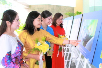 Phụ nữ Đồng Nai tự hào tiếp bước xây dựng quê hương