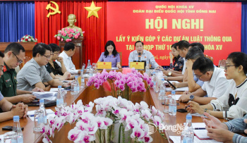Hơn 400 kiến nghị của cử tri được chuyển đến các cơ quan có thẩm quyền xem xét