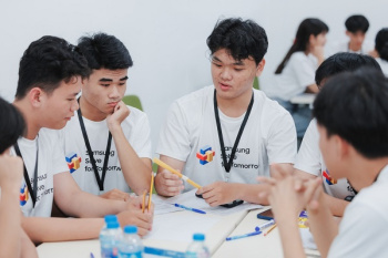 Trường THPT Xuân Thọ lọt Top 16 Chung kết toàn quốc Cuộc thi “Samsung Solve for Tomorrow 2025”