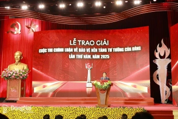 Đồng Nai đoạt 8 giải tại Cuộc thi chính luận bảo vệ nền tảng tư tưởng của Đảng lần thứ 5, năm 2025