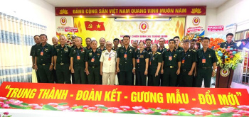 Đại hội Đại biểu Hội Cựu chiến binh xã Trảng Bom lần thứ I, nhiệm kỳ 2025 -2030 – Khẳng định bản chất “Bộ đội cụ hồ” trong thời kỳ đổi mới