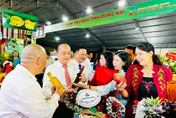 Nhiều hoạt động tại Triển lãm Thành tựu nông nghiệp tỉnh Đồng Nai