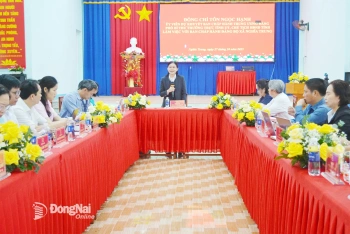 Đoàn kết, đồng lòng vì mục tiêu phát triển