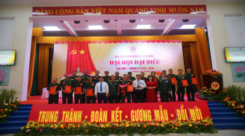 Hội Cựu Chiến binh xã An Phước tổ chức thành công Đại hội đại biểu lần thứ I, nhiệm kỳ 2025 - 2030.