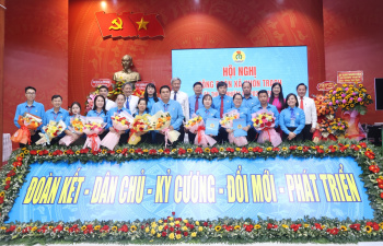 Xã Nhơn Trạch tổ chức thành công Hội nghị Công đoàn xã lần thứ I, nhiệm kỳ 2025 – 2030