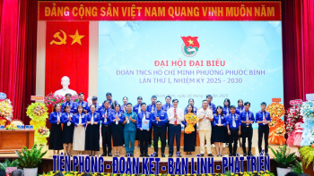 Tuổi trẻ phường Phước Bình xác định chuyển đổi số là xu thế tất yếu của kỷ nguyên mới