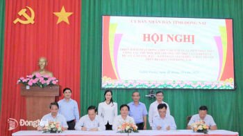 Thúc đẩy giải phóng mặt bằng Dự án Đường cao tốc Gia Nghĩa - Chơn Thành
