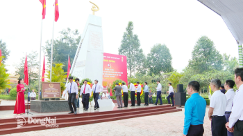 Tự hào quá khứ, vững bước tương lai