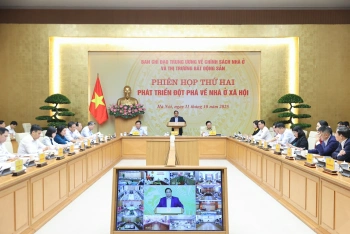 Thủ tướng Chính phủ yêu cầu: Phải có các giải pháp đột phá để hoàn thành 1 triệu căn nhà ở xã hội