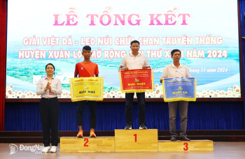 Tổ chức Giải Việt dã - Leo núi Chứa Chan xã Xuân Lộc, tỉnh Đồng Nai mở rộng lần thứ I, năm 2025