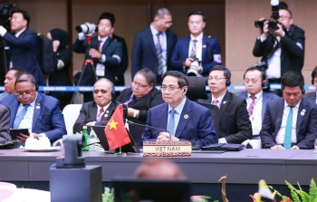 Thủ tướng Phạm Minh Chính dự Hội nghị Cấp cao ASEAN với Trung Quốc, Nhật Bản, Hàn Quốc (ASEAN+3)