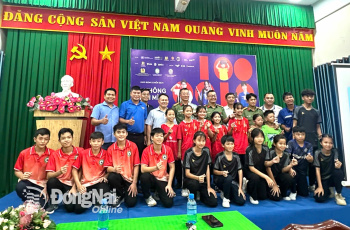 Tuyên truyền pháp luật về an ninh và phòng, chống tội phạm sử dụng công nghệ cao