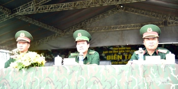 Vận hành tốt các cơ chế trong diễn tập năm 2025