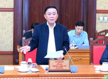 Khẩn trương rà soát, bảo đảm tiến độ, chất lượng công tác phục vụ Đại hội XIV của Đảng