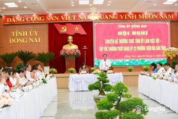 Nhận diện rõ khó khăn, thách thức để có giải pháp khắc phục