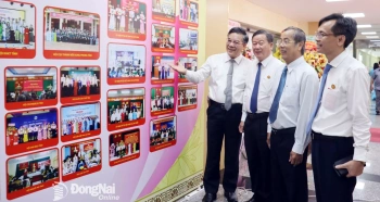 Nhiều ý kiến, giải pháp tâm huyết gửi tới Đại hội đại biểu MTTQ Việt Nam tỉnh Đồng Nai lần thứ I