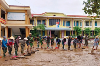 Chính phủ ban hành Nghị quyết về các giải pháp khắc phục hậu...